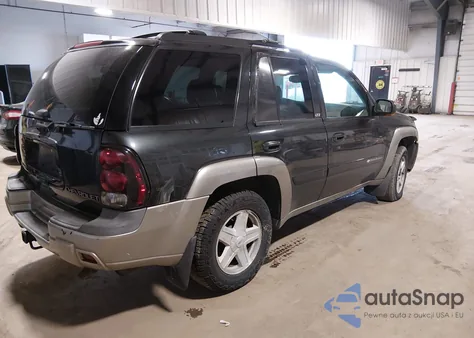 2003 Chevrolet Trailblazer Ltz z USA, uszkodzony, nr VIN 1GNDT13SX32112932